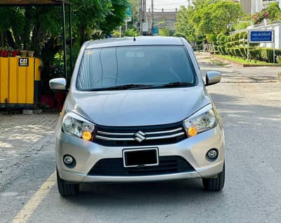 suzuki cultus VXL  AGS