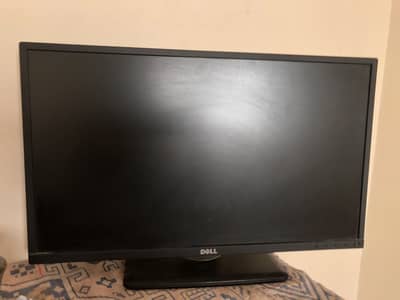 I am selling Dell 24 Inch led big screen