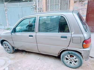 Daihatsu coure CX Eco
