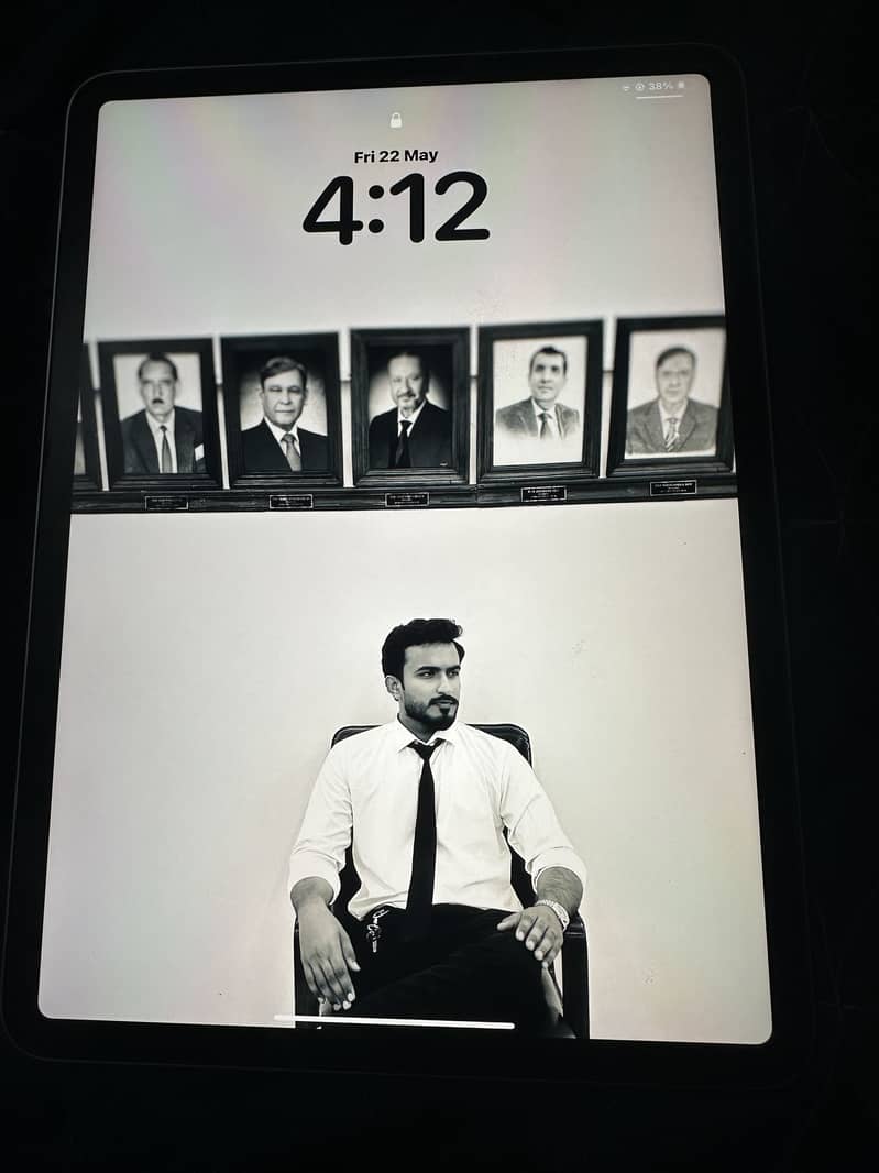 Ipad pro m2 6