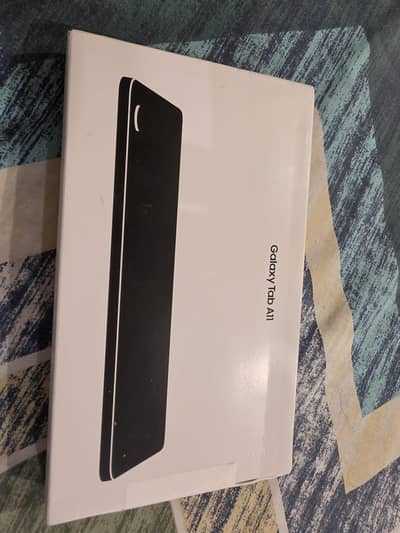 Samsung Galaxy Tab A11 (Gray) RAM | 64GB – Brand New Sealed Pack