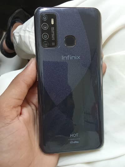 Infinix hot 9 (03127610903)