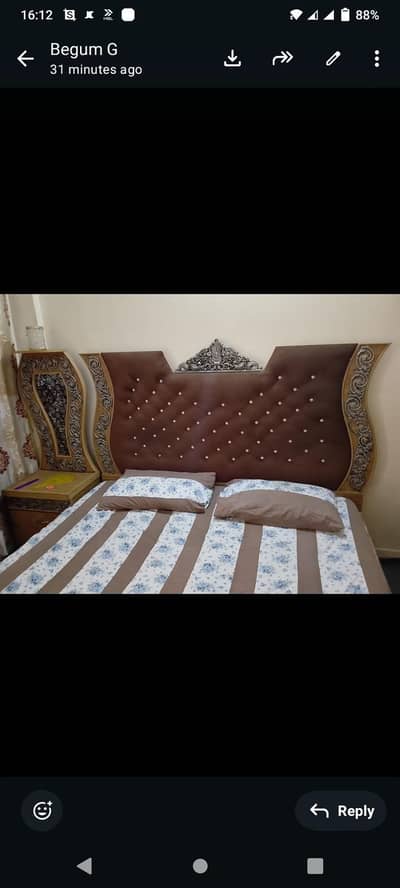Wooden Furniture High Quality