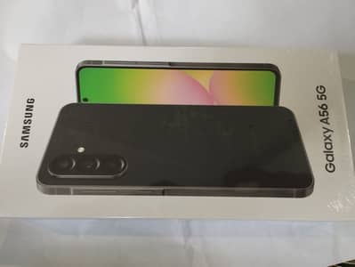 Samsung A56 5g Brand New