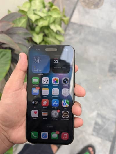 IPHONE 15 PLUS 256GB