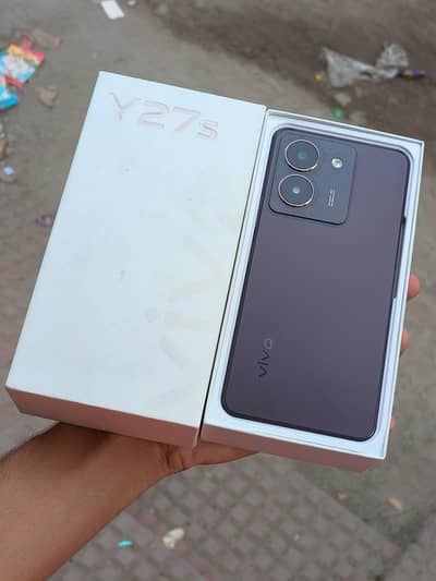 Vivo Y27s 8+8GB 128GB