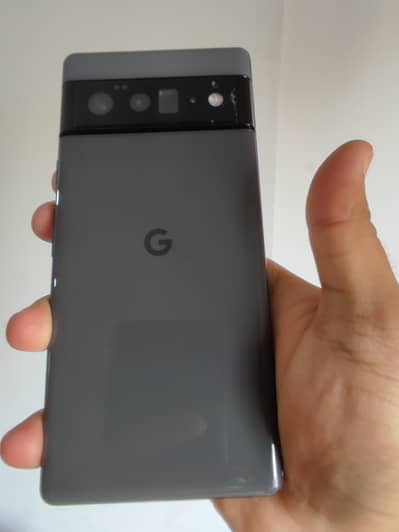 Pixel 6 pro non pta