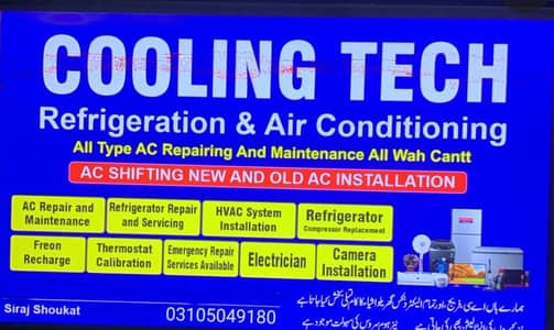 Cooling Tech