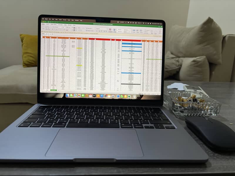 Macbook M3 2