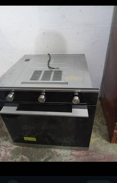 Extreme Oven – Perfect for Baking & Cooking