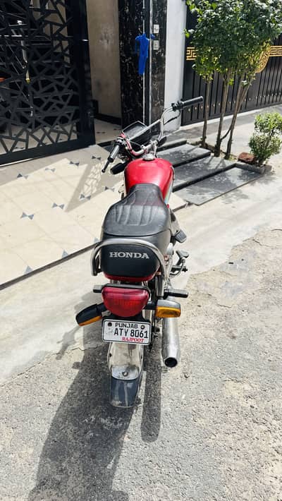 Honda cd 70 2024 model