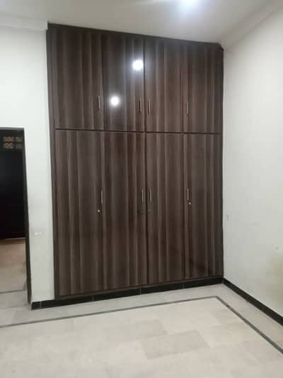 5 Marla first floor with Gas Boring