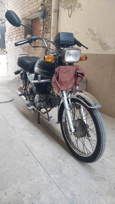 Roadprince 2015 70 passion