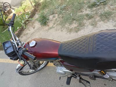 Honda 125 2018 Model