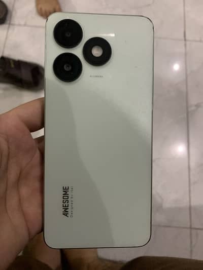 Itel a50