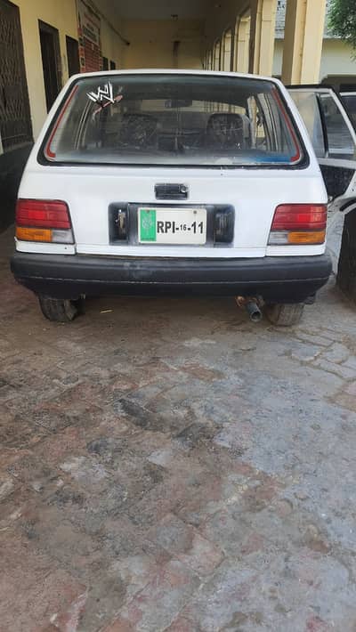 Suzuki Khyber 1989