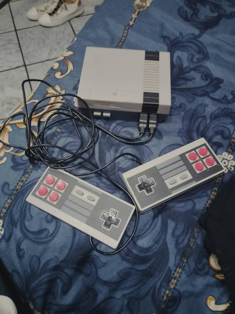 500 games console 0