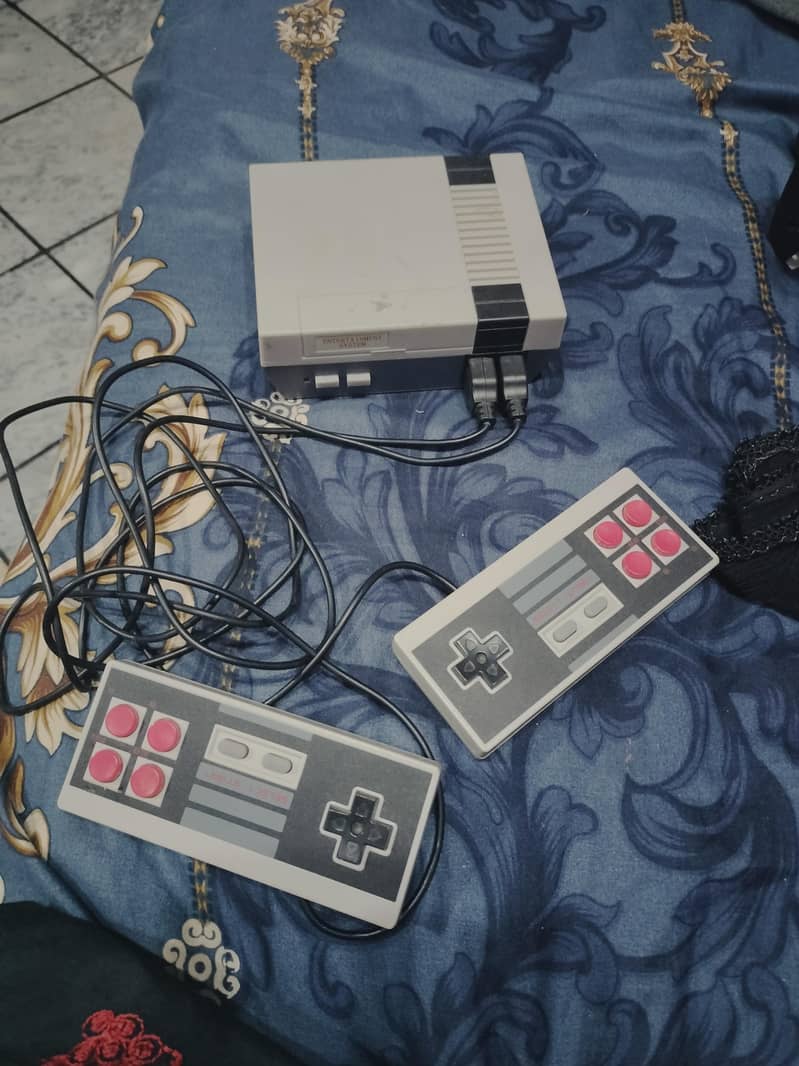 500 games console 1