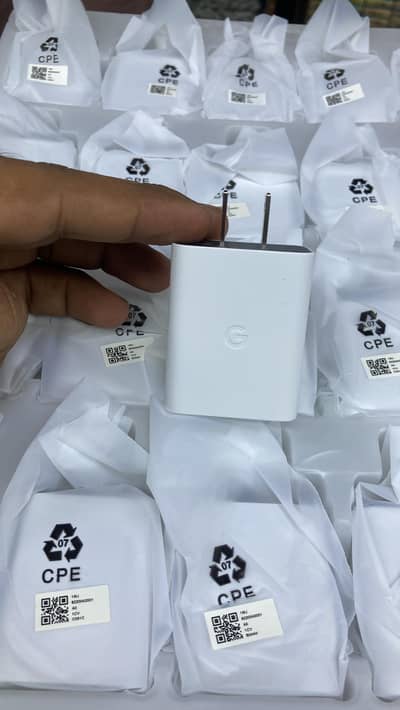 Google pixel 30watt