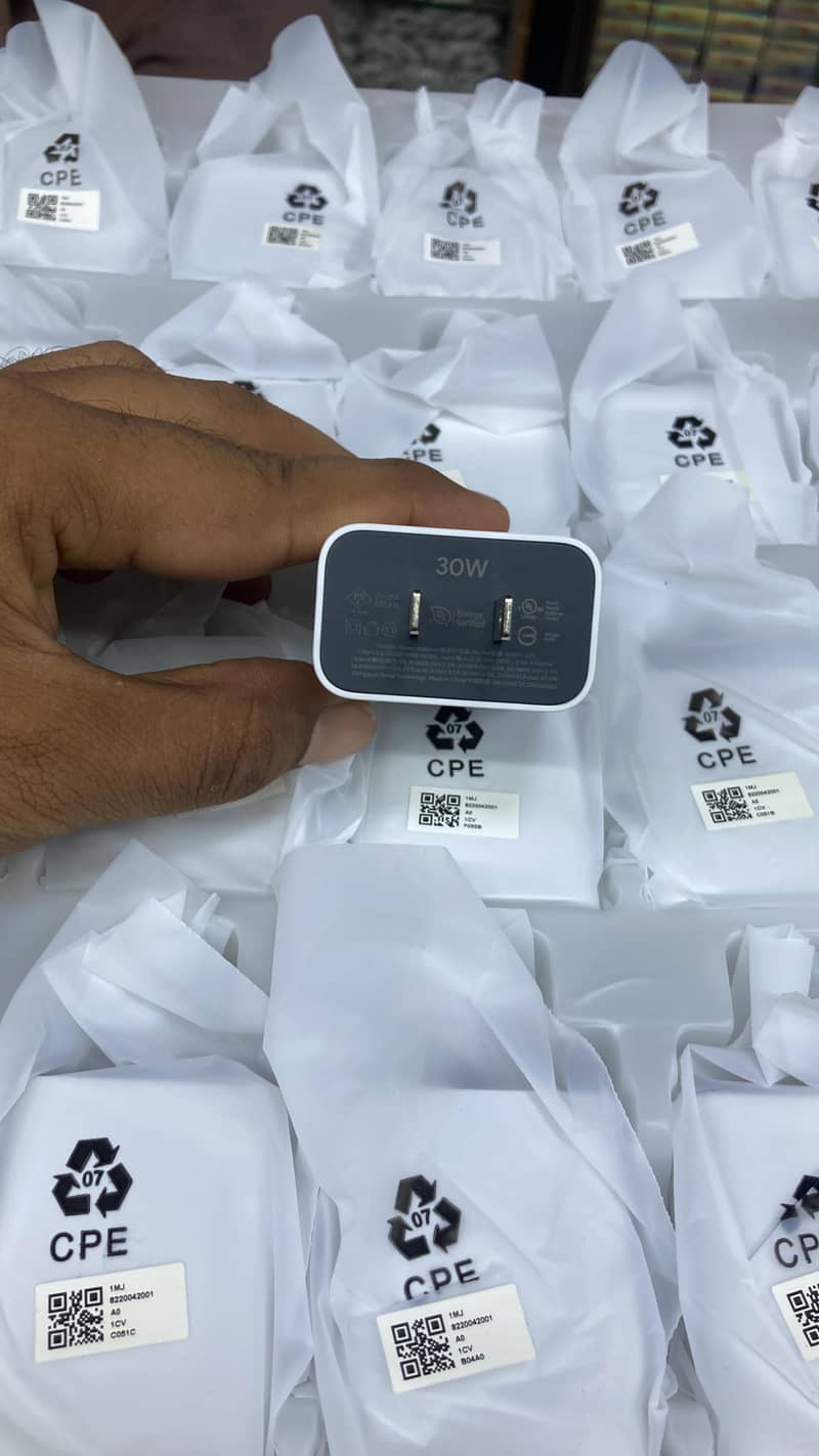 Google pixel 30watt 2