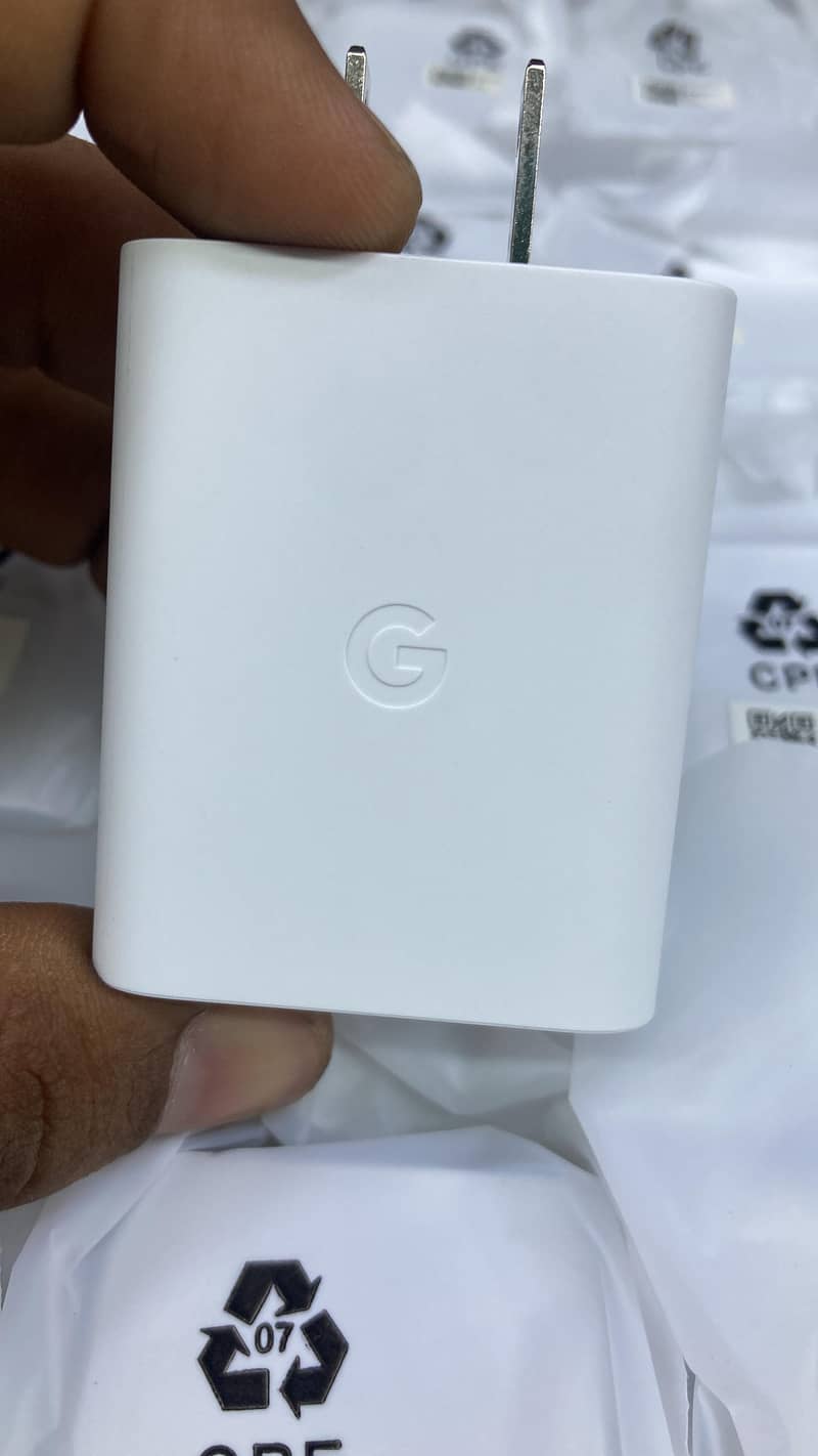 Google pixel 30watt 4
