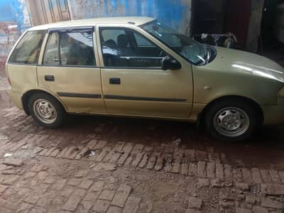 Suzuki Cultus for sale