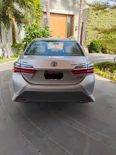 Toyota Corolla Altis 2021