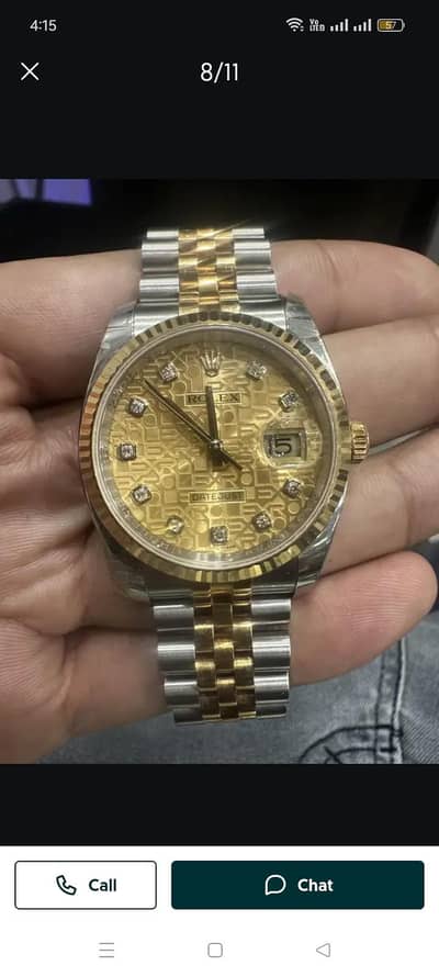 Hand watch
