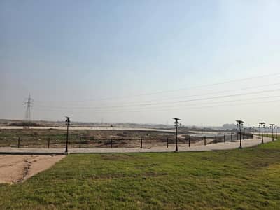 10 Marla Plot for Sale in Margalla Enclave Near Chak Shahzad | Prime Beautiful Location