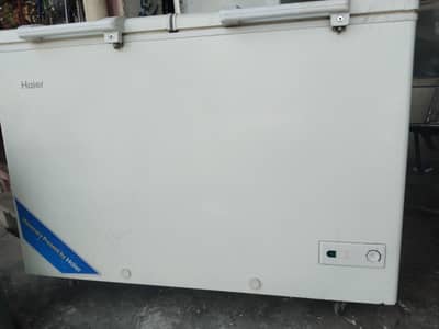 Haier D frezer
