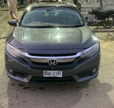 Civic 1.8 Oriel VTEC For Sale Just Like New