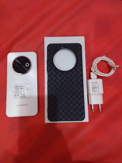 Tecno spark 30 C 6+6/128 complete Box