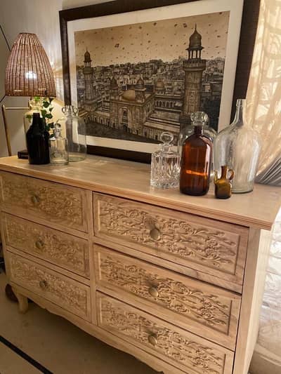 Wooden Drawers