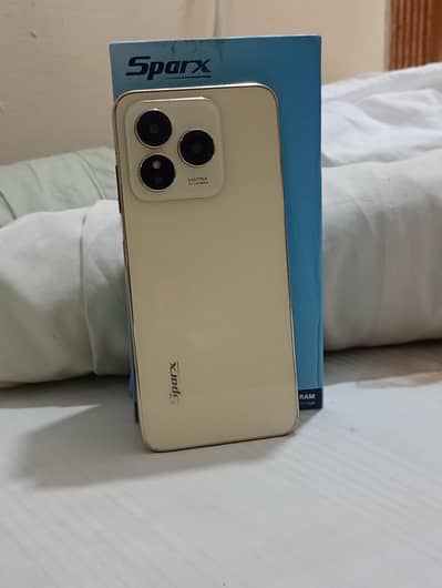 Sparx Ultra 8 pro-256gb /8+5G RAM 100% orignal , Unopened