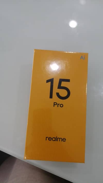 Realme 15pro