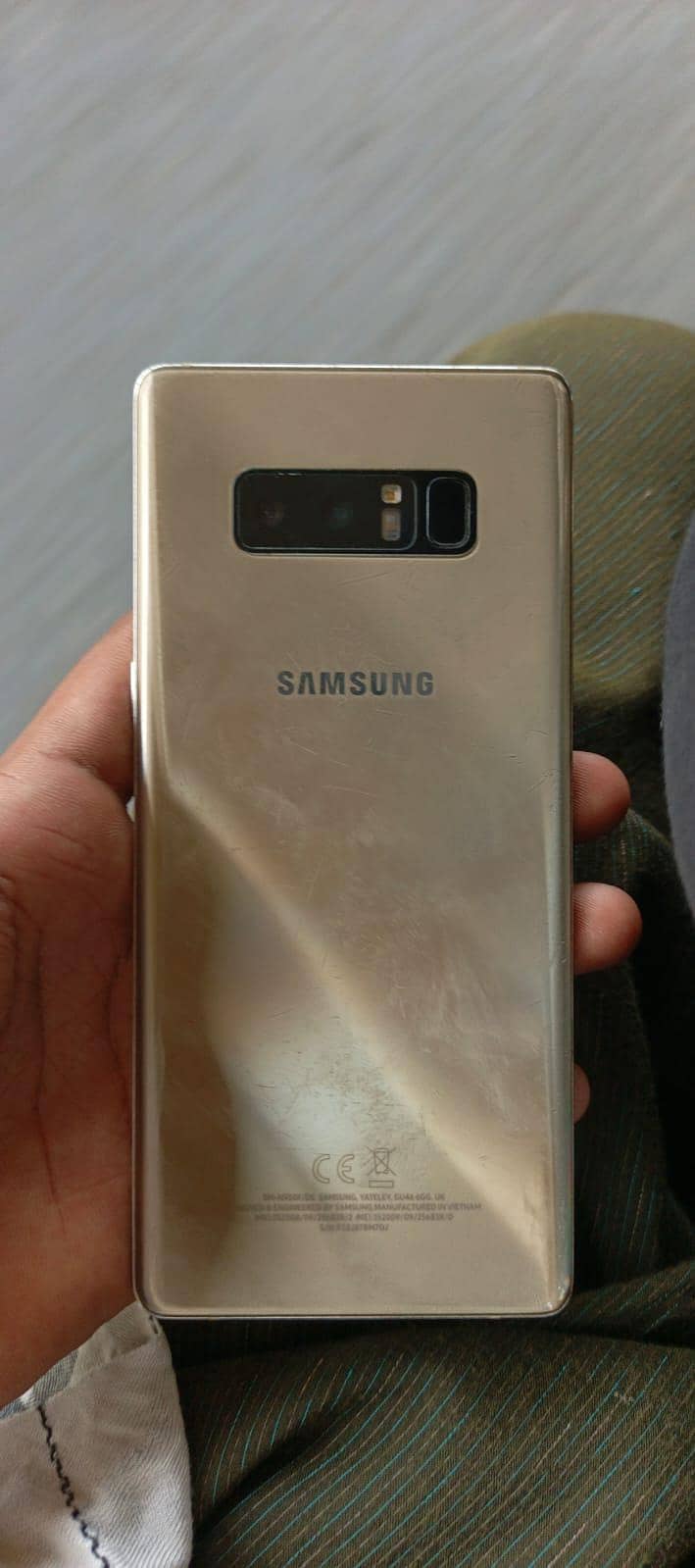 galaxy note 8 3