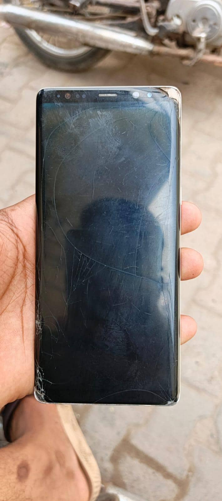 galaxy note 8 5
