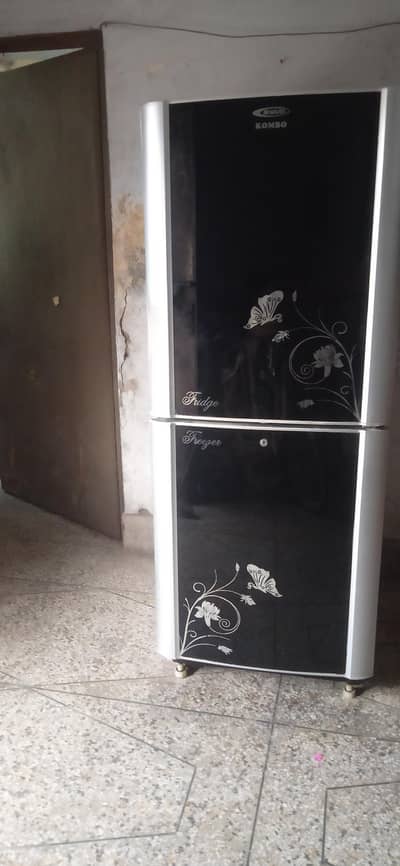 waves kombo refrigerator