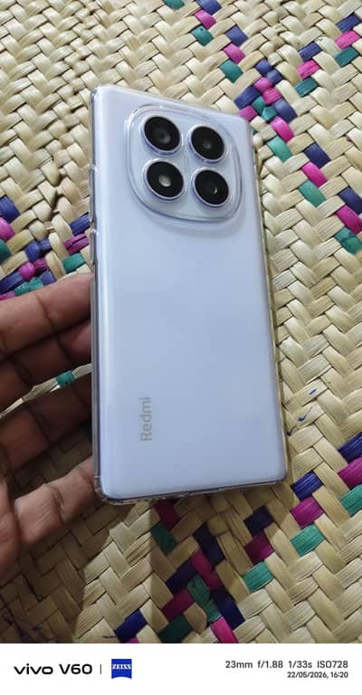 Redme Note 14 pro box opened