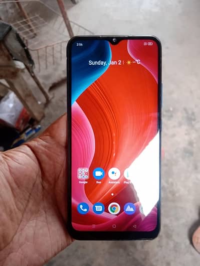 realme c15 4gb 64gb