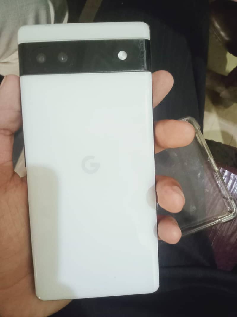 google pixel 6 a 0