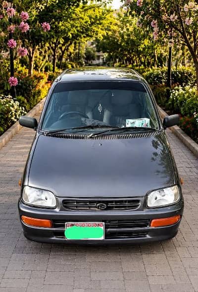 Daihatsu Cuore 2004