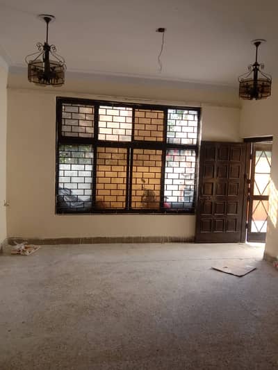 Ground Floor Portion For Small Family For Rent In I-10