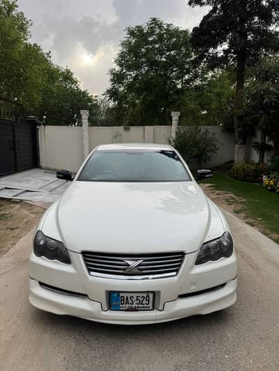 Toyota Mark X 2006