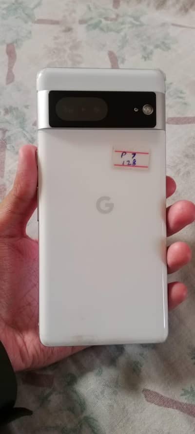 GOOGLE PIXEL 7