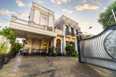Make Every Day Extraordinary in This 1 Kanal Dream Home