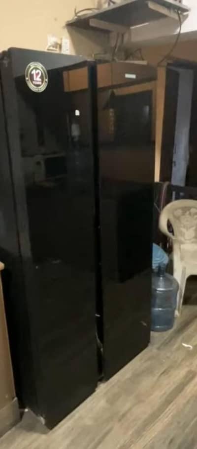 Kenwood Side-by-Side inverter Refrigerator