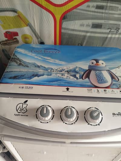 Ac Dc room coolers