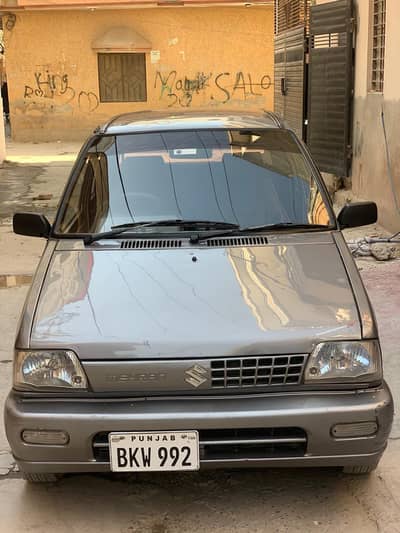 Family use car good condition
