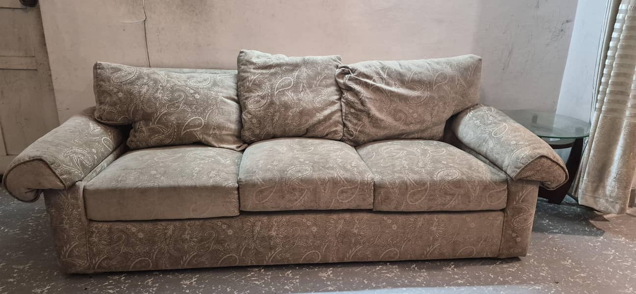7 Seater Sofa Set 0